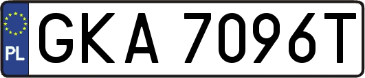 GKA7096T