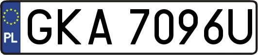 GKA7096U