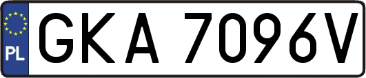 GKA7096V