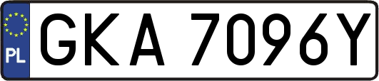 GKA7096Y