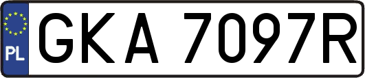 GKA7097R