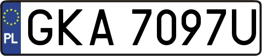 GKA7097U