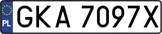 GKA7097X