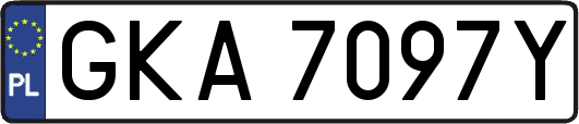 GKA7097Y