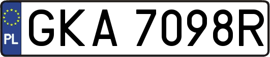 GKA7098R