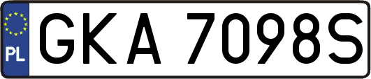 GKA7098S
