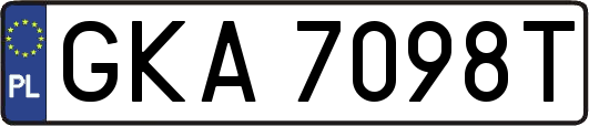 GKA7098T
