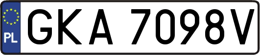 GKA7098V