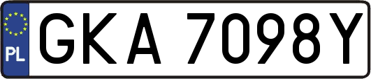 GKA7098Y