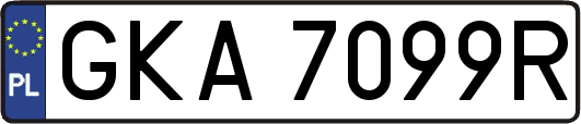 GKA7099R