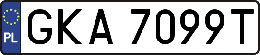 GKA7099T