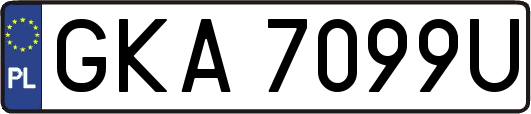 GKA7099U
