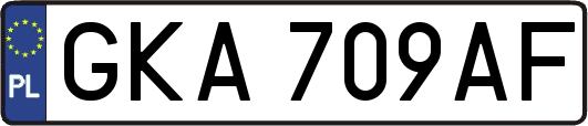GKA709AF