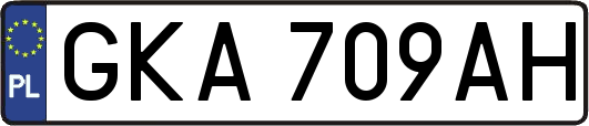 GKA709AH
