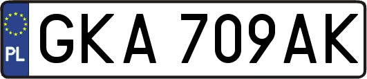 GKA709AK