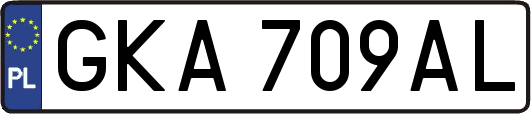 GKA709AL
