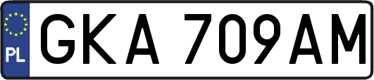 GKA709AM