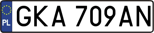 GKA709AN