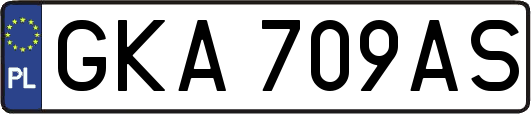 GKA709AS