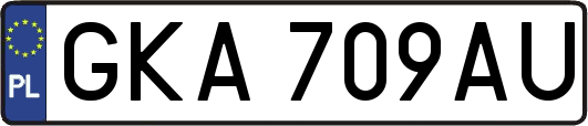 GKA709AU