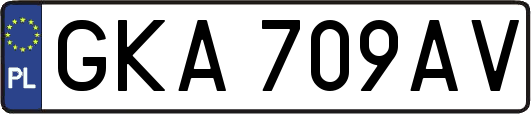 GKA709AV