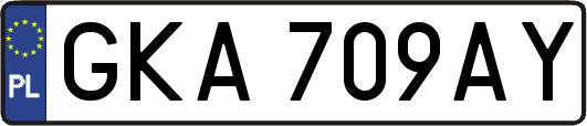 GKA709AY
