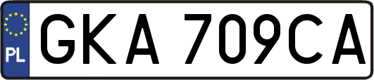 GKA709CA