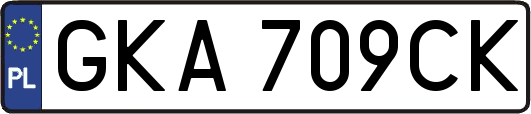 GKA709CK