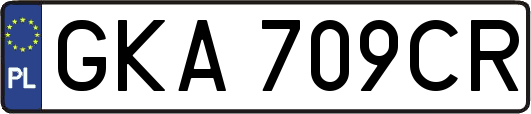 GKA709CR