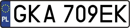 GKA709EK