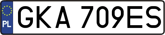 GKA709ES