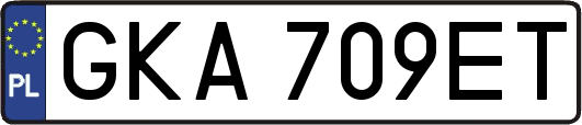 GKA709ET