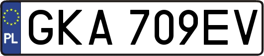 GKA709EV