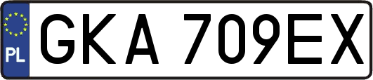 GKA709EX