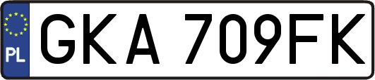GKA709FK