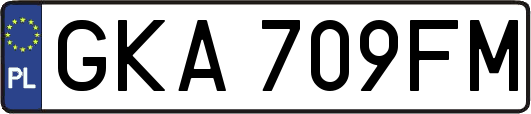 GKA709FM