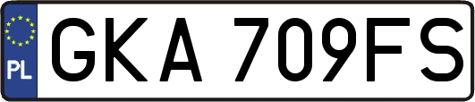 GKA709FS