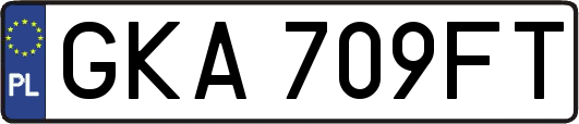 GKA709FT