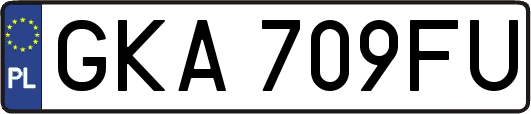 GKA709FU