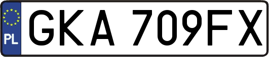GKA709FX