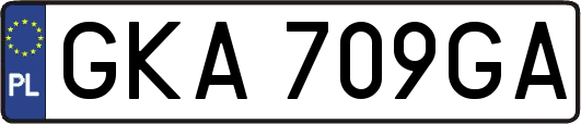 GKA709GA