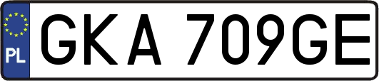 GKA709GE