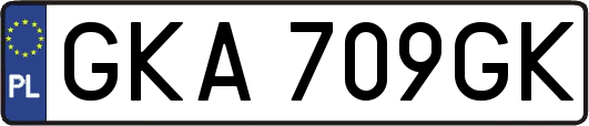 GKA709GK