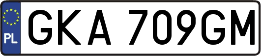 GKA709GM