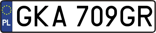 GKA709GR