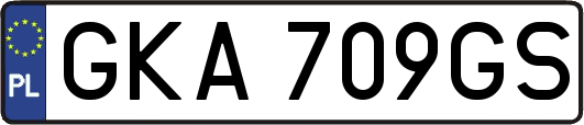 GKA709GS