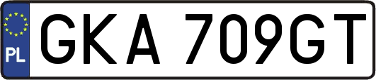 GKA709GT