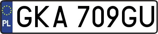 GKA709GU