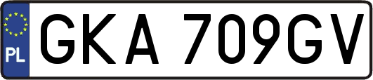 GKA709GV