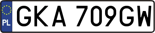 GKA709GW